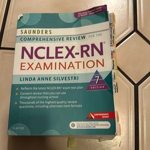 Saunders NCLEX-RN